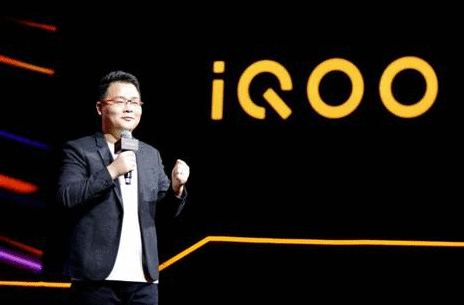 iQOO加速“破圈”:用3-5年冲刺第一阵营
