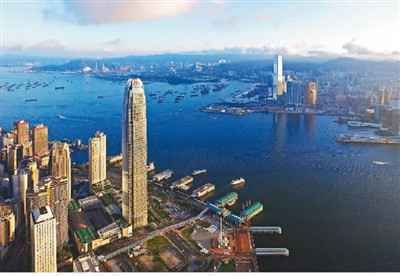 全球投资者依旧看好香港