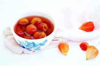 003 饭后来一碗暖暖的山楂羹,消食又解腻!