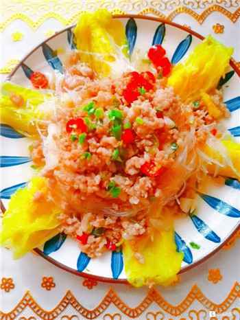 001 让这道百财聚来,成为年夜饭的黑马!