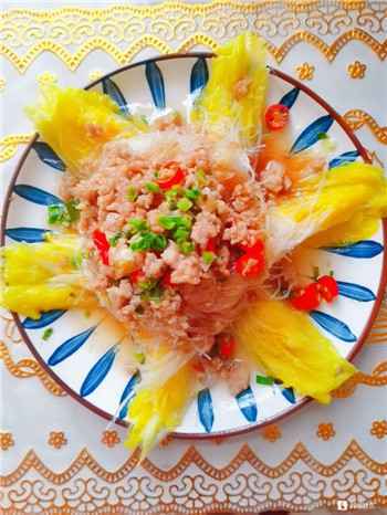 002 让这道百财聚来,成为年夜饭的黑马!