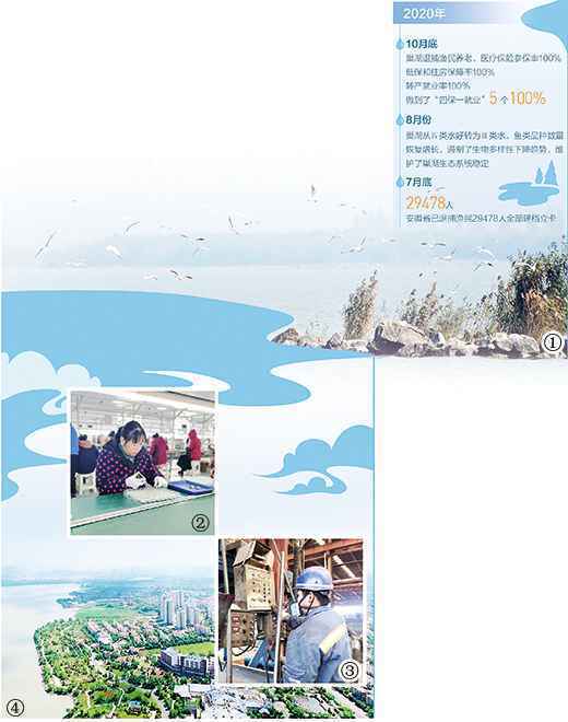 一户上岸渔民的小康账本(深度观察)