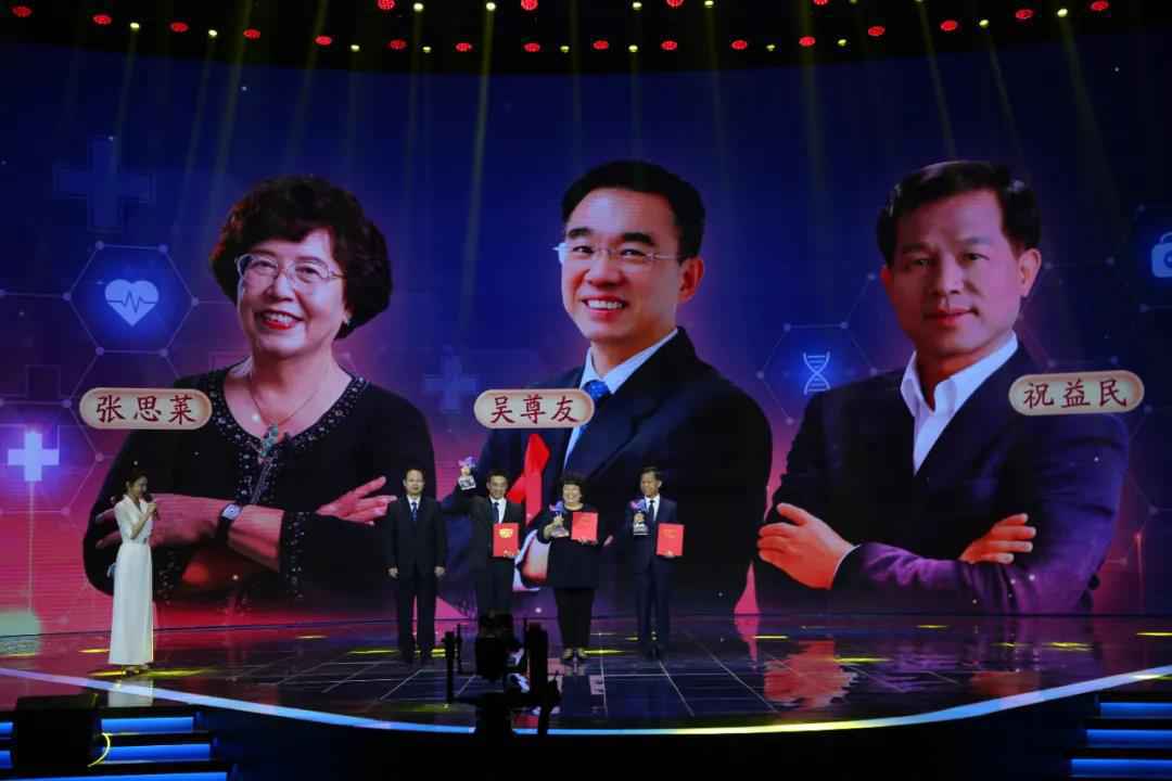 典赞2020科普中国四大年度科普榜单揭晓!