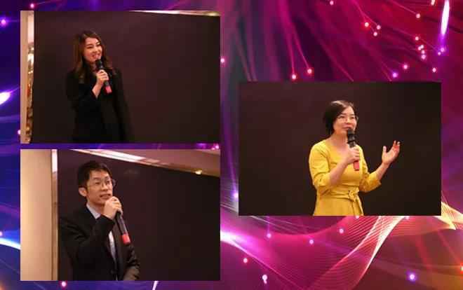 "新起点 新跨越 新征程"幸福有方2019年辞旧迎