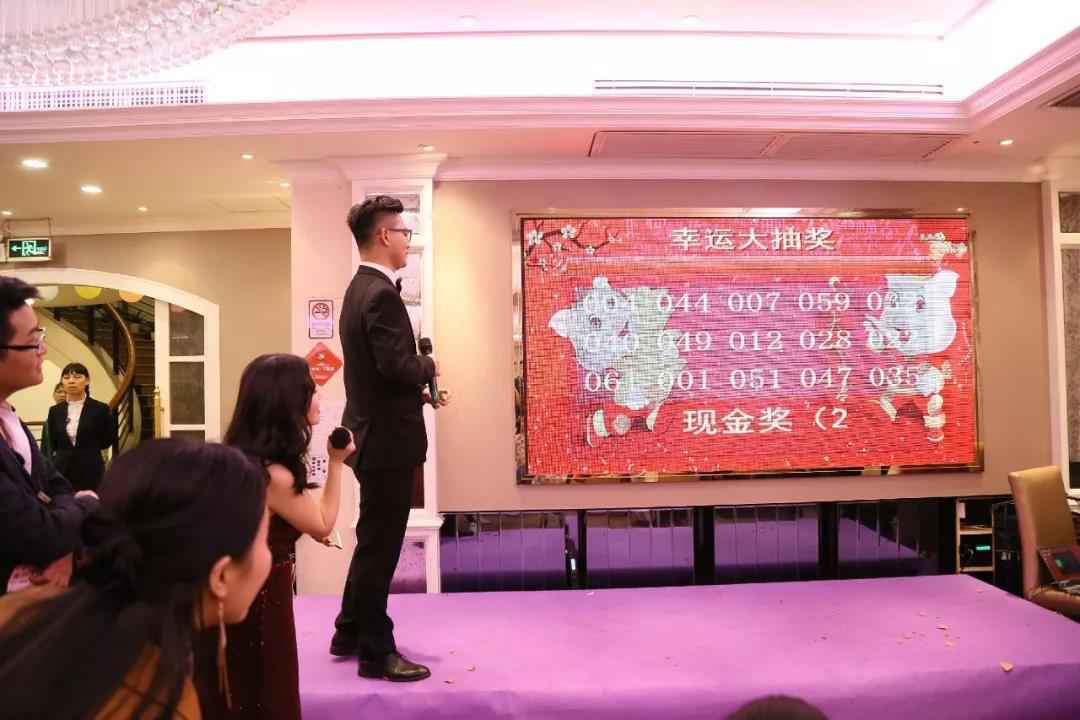 "新起点 新跨越 新征程"幸福有方2019年辞旧迎