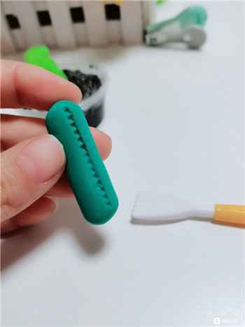 009 黏土手工教程——仙人掌小盆栽,超简单!