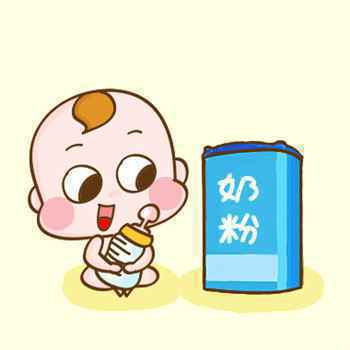 1 给娃冲奶粉,这些行为都是错误示范!