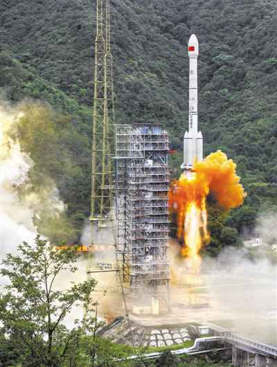 空间应用: 颗颗卫星飞天,满满成果落地