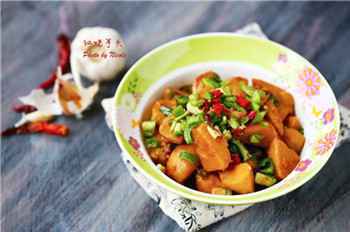 002 红烧芋头,老人小孩都爱吃,家庭聚餐一定要有!