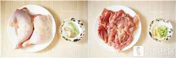 004 来学快餐厅最热销的下饭菜:黑椒鸡腿