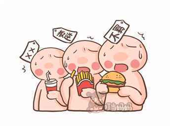31617 五种孩子不能碰的零食,越吃越“早熟”!