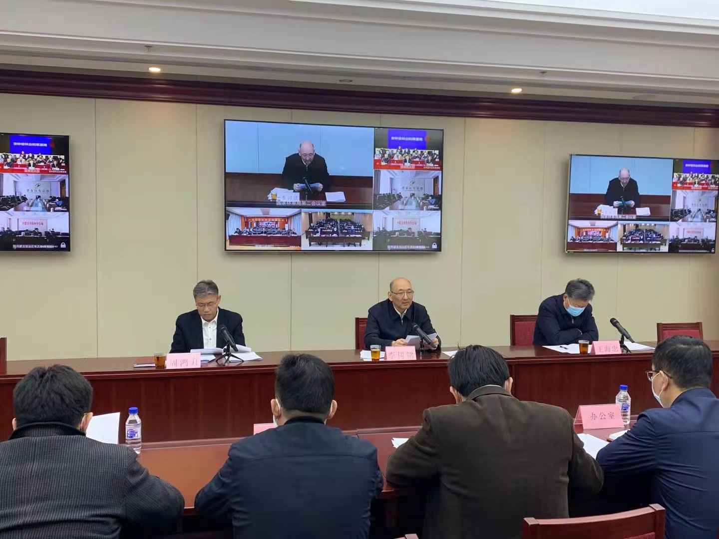 国家林草局:压实各方责任,做好春季森林草原防火工作