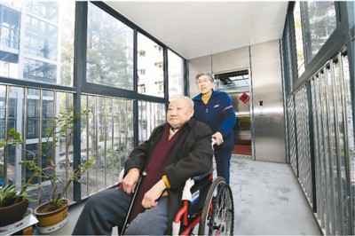 老小区装电梯,为何这么难?