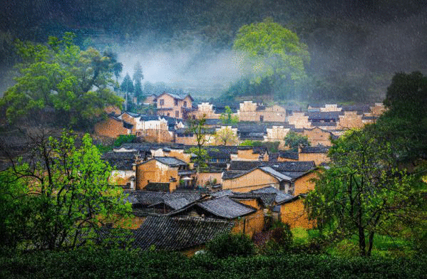 千年古县浙江松阳：以文旅促发展