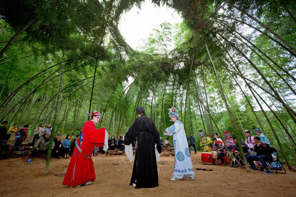 千年古县浙江松阳：以文旅促发展