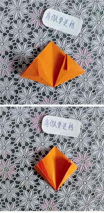 浪漫的樱花折纸，快带娃DIY