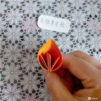 浪漫的樱花折纸，快带娃DIY