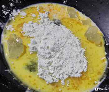 006 奶香浓郁的奶黄酥,喜欢的赶紧做起来!