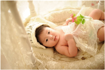 1 敲黑板!新生儿身上,有几个地方不能摸!