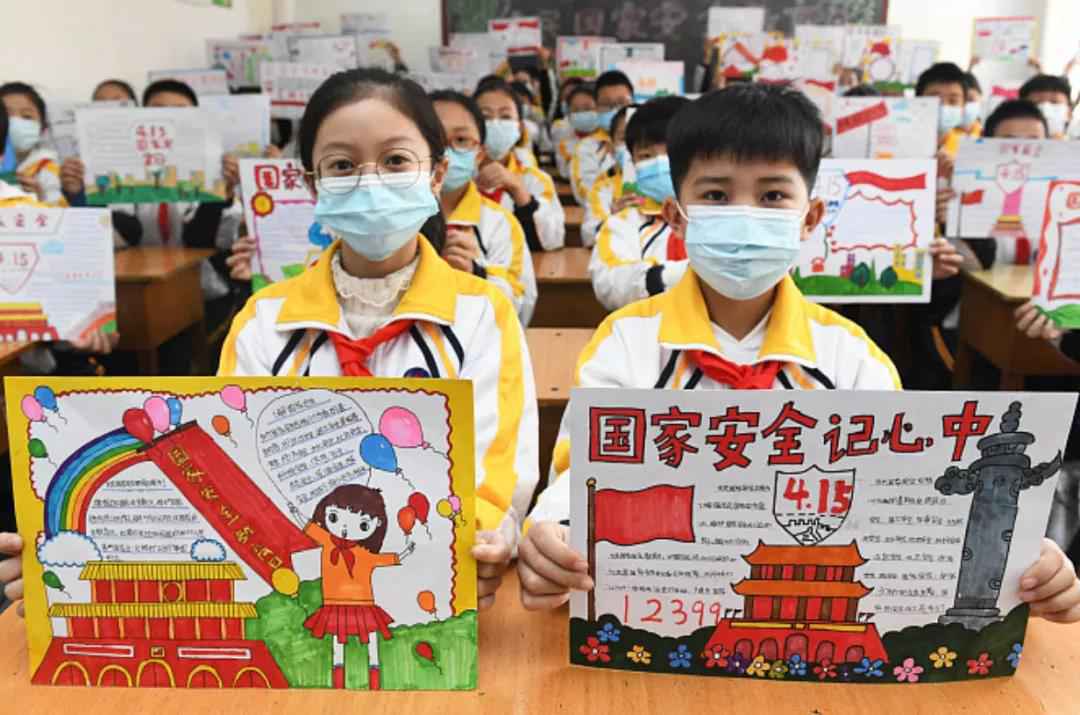 践行总体国家安全观,科技展现硬核力量