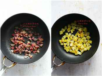 004 充满腊味香的煲仔饭,你可不能错过!