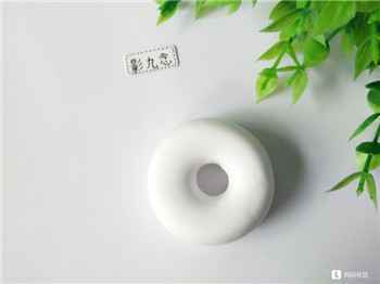 007 粘土手工又来了!超萌の熊猫甜甜圈