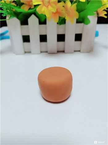 004 超轻粘土手工:漂亮的七色花