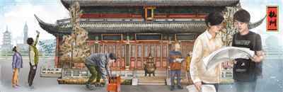 劳动路上,我们一起奋斗