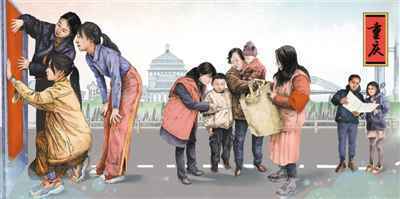 劳动路上,我们一起奋斗