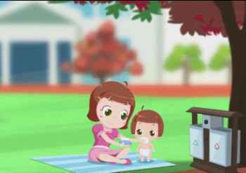 00414102232 春夏交替之时,小孩子最容易出现的三种不适