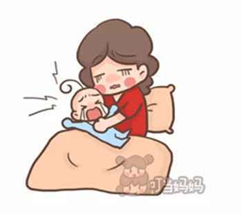 4 宝宝睡不踏实?处理不好也会影响健康!