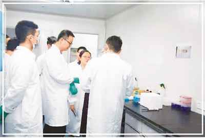 破解基因密码助力癌症早筛(家国情怀报效桑梓(10))