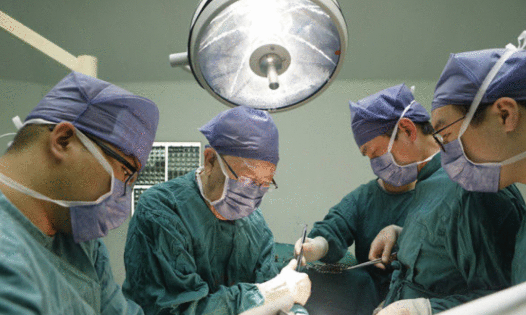 又一巨星陨落！中国肝胆外科之父吴孟超院士逝世