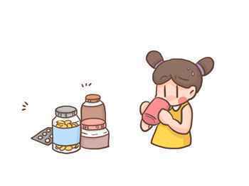 1 给孩子喂药,是饭前吃还是饭后吃?大有讲究!