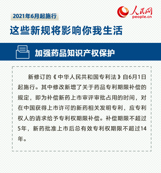 6月,这些新规将影响你我生活