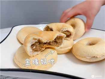 009 绿豆甜甜圈,爱了爱了~