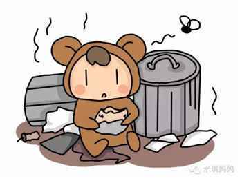 345542 家有爱啃指甲的小朋友看过来,细菌真的太多了!