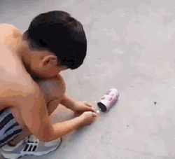 熊孩子
