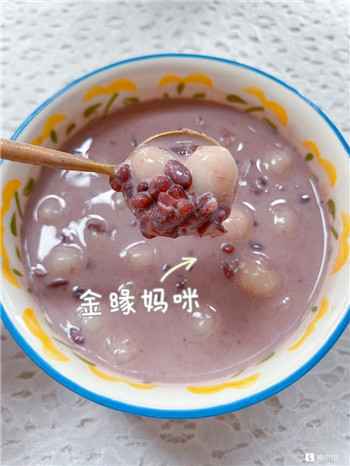 004 夏日下午茶之奶香红豆小圆子,快安排!