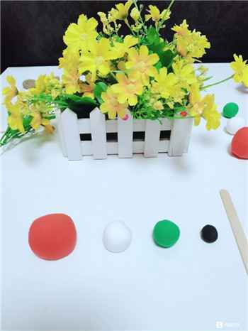 3 黏土教程,来自夏日的西瓜冰棍