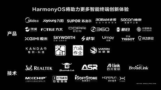 华为余承东:没有人会是一座孤岛,HarmonyOS为万物互联时代而来