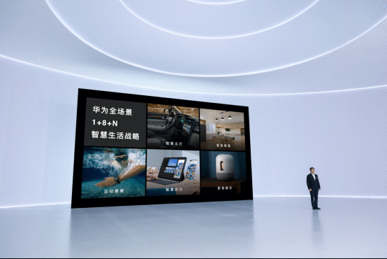 HarmonyOS 2发布,华为MateView解锁智慧办公全新体验