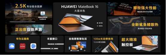 HarmonyOS 2发布,华为MateView解锁智慧办公全新体验