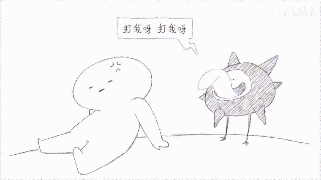 003 当新冠疫苗进入人体后,各种骚操作太野了……哈哈哈哈哈哈
