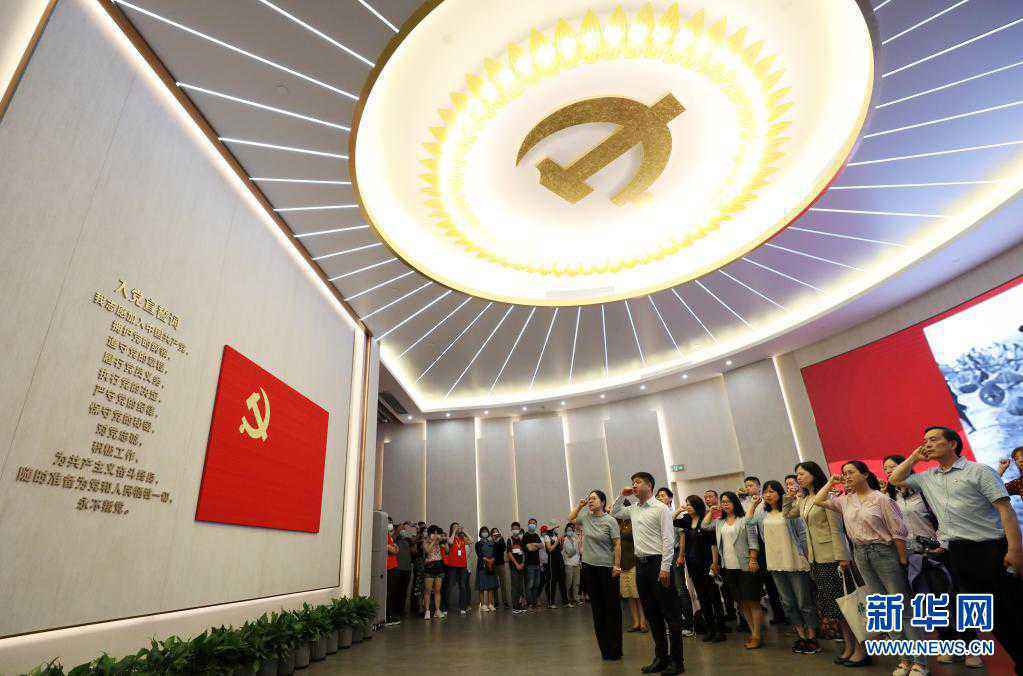 钟华论丨百年风华:读懂你的样子——献给中国共产党百年华诞
