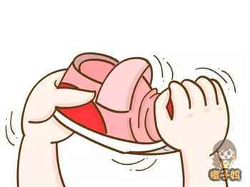 3 宝宝啥时候能穿鞋?多半妈妈都不知道