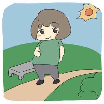 1 怀孕后,是继续工作还是回家养胎?