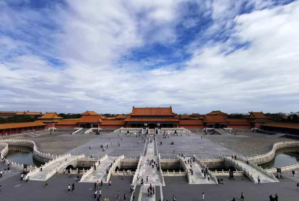 习近平这封贺信,传递怎样的文明观
