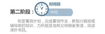 5 这个暑假怎么安排孩子?人民日报帮你拿捏了~