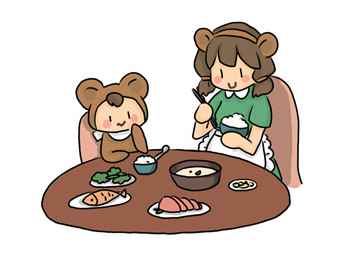 1 收好这份秘籍,夏季也能让娃吃饭香香!